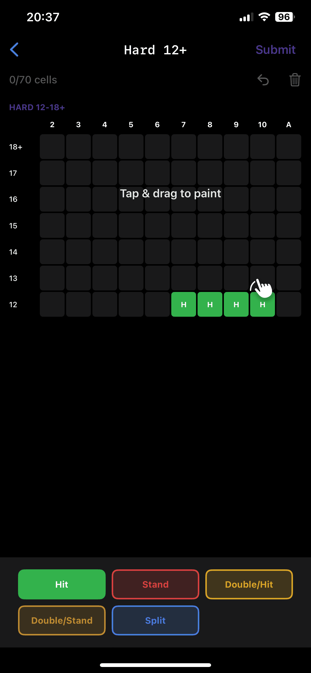 See the plays that move EV